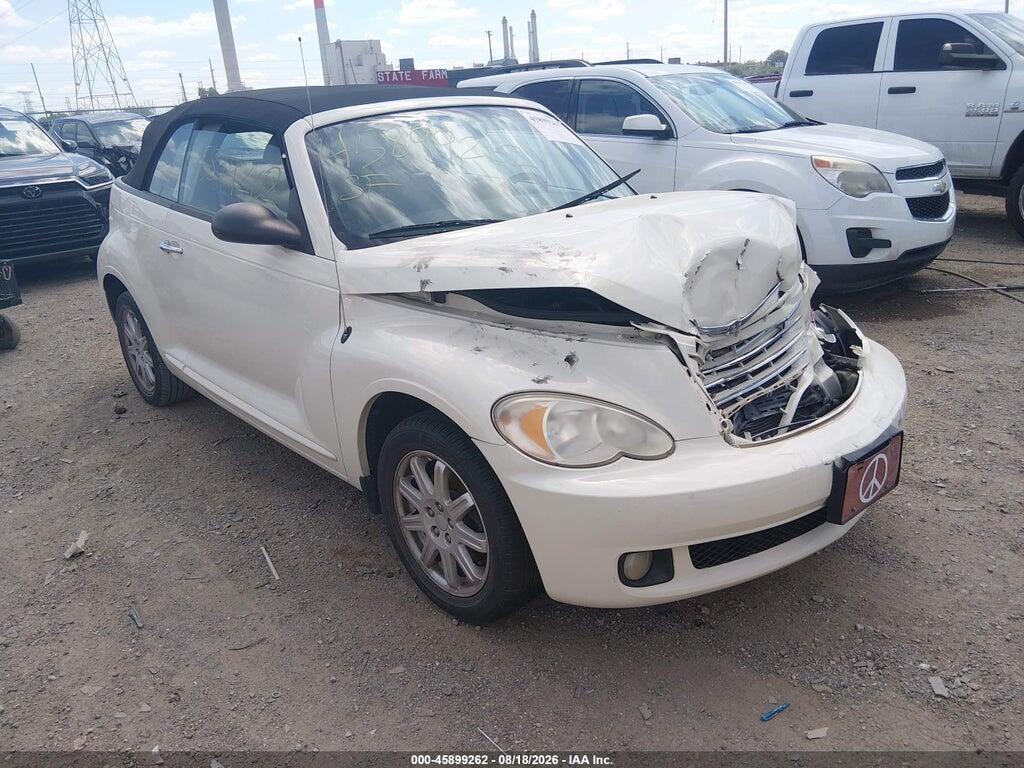 2007 CHRYSLER PT CRUISER 3C3JY55E17T626351