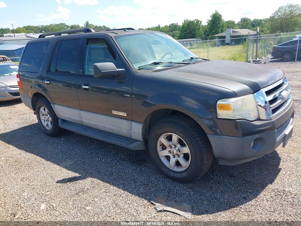 2007 FORD EXPEDITION 1FMFU15507LA70384