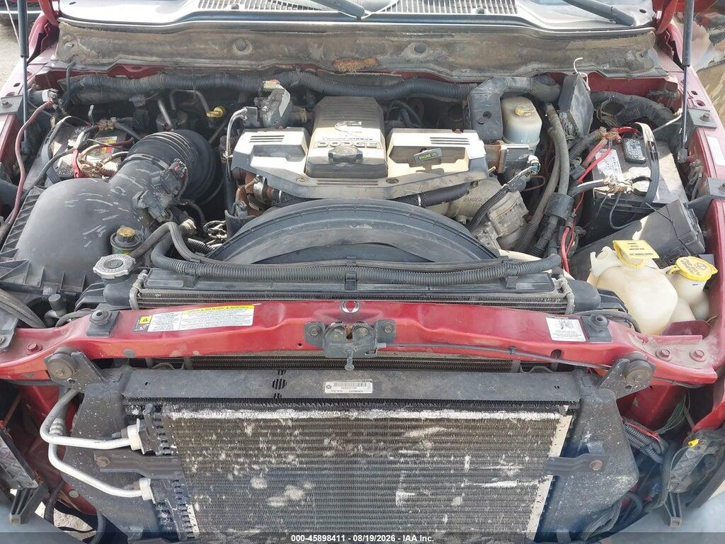 3D7KS28A67G840064 2007 DODGE RAM 2500 photo no. 11