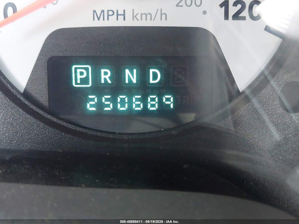 3D7KS28A67G840064 2007 DODGE RAM 2500 photo no. 7
