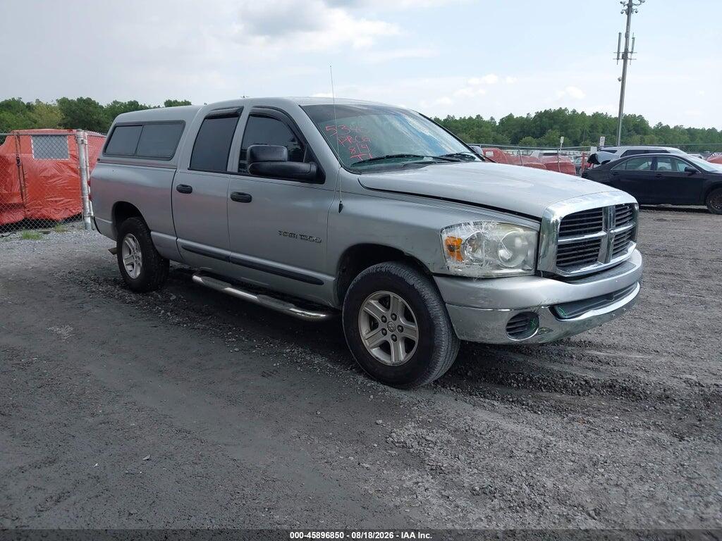 1D3HA18P97J531619 2007 DODGE RAM 1500 photo no. 1