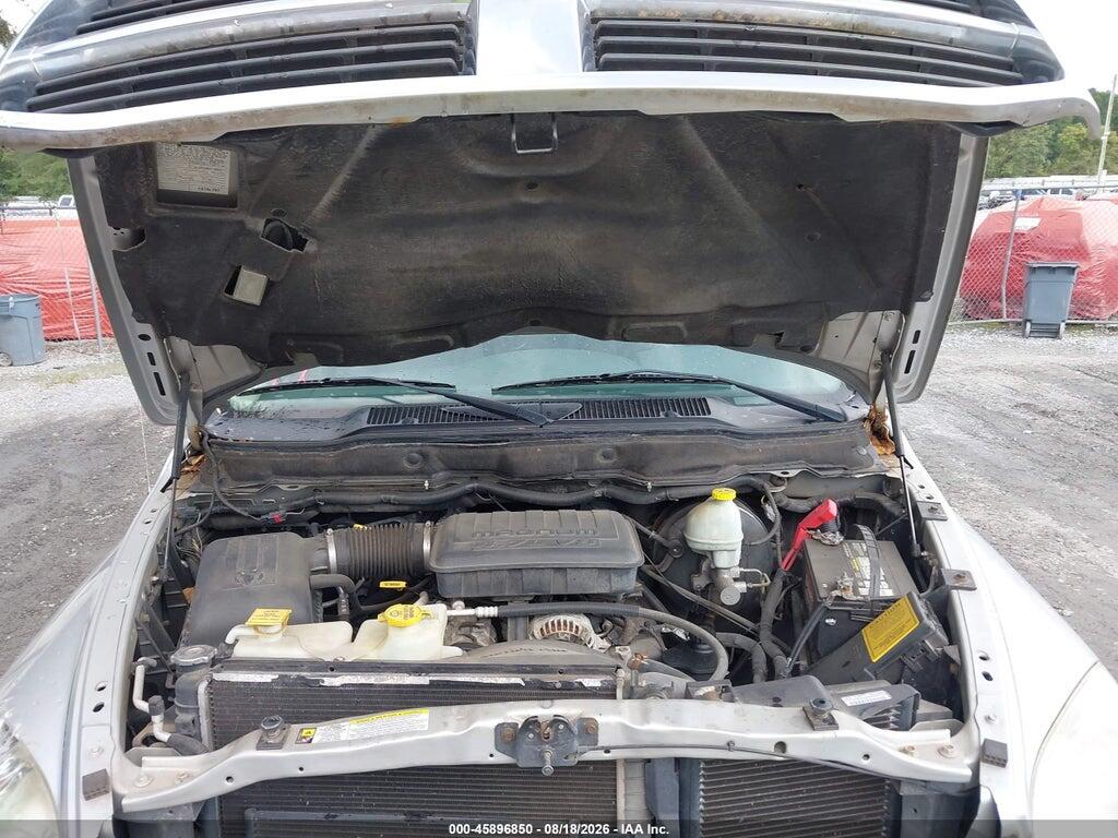 1D3HA18P97J531619 2007 DODGE RAM 1500 photo no. 10