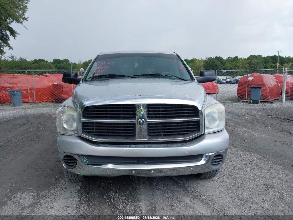 1D3HA18P97J531619 2007 DODGE RAM 1500 photo no. 12