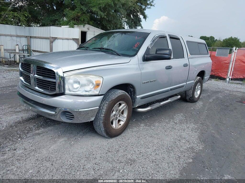 1D3HA18P97J531619 2007 DODGE RAM 1500 photo no. 2