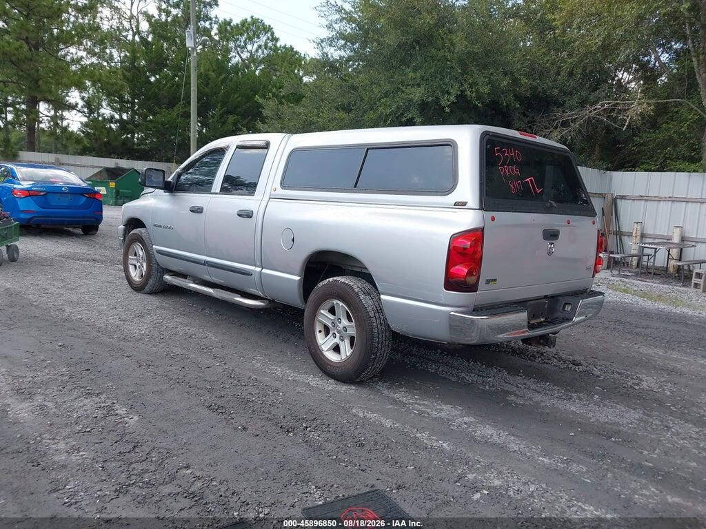 1D3HA18P97J531619 2007 DODGE RAM 1500 photo no. 3