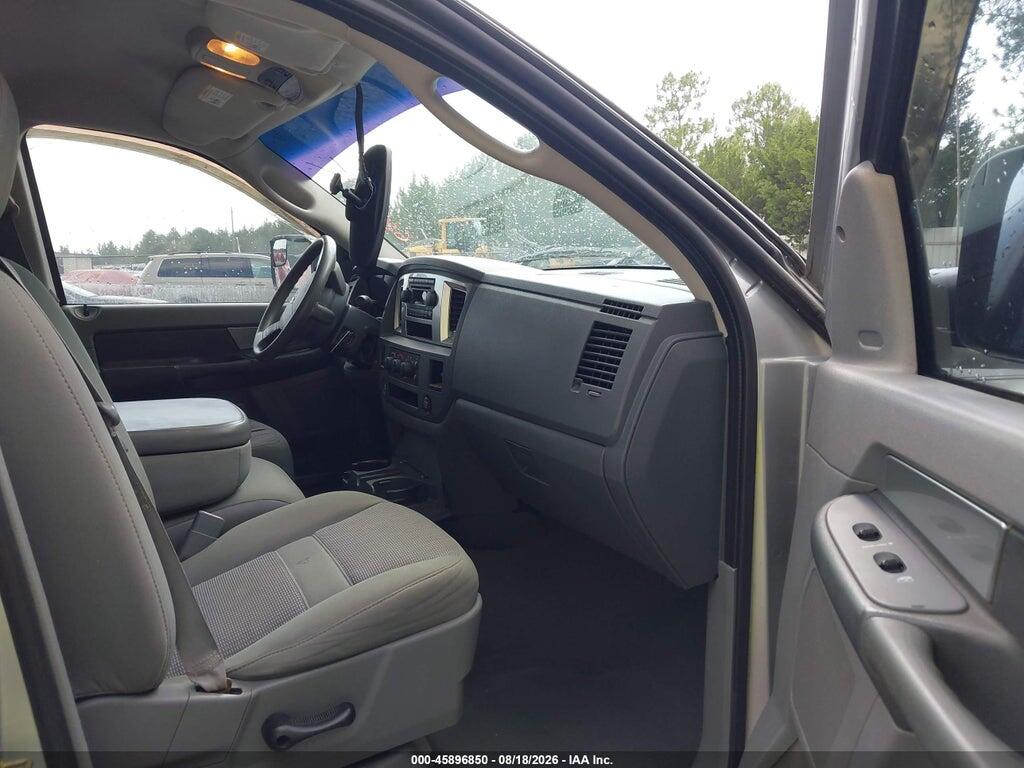 1D3HA18P97J531619 2007 DODGE RAM 1500 photo no. 5