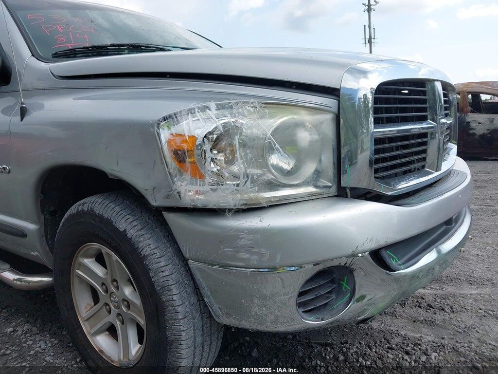 1D3HA18P97J531619 2007 DODGE RAM 1500 photo no. 6
