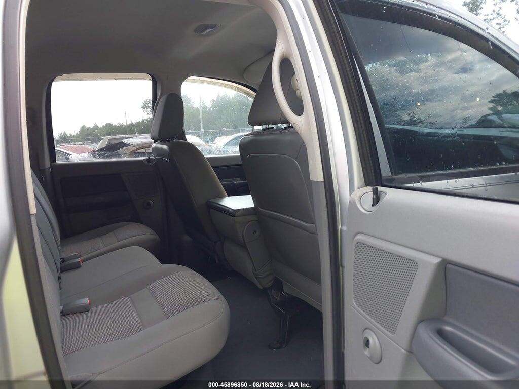 1D3HA18P97J531619 2007 DODGE RAM 1500 photo no. 8