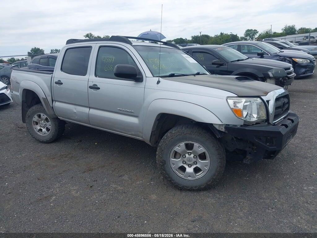 2007 TOYOTA TACOMA 5TELU42N97Z357446