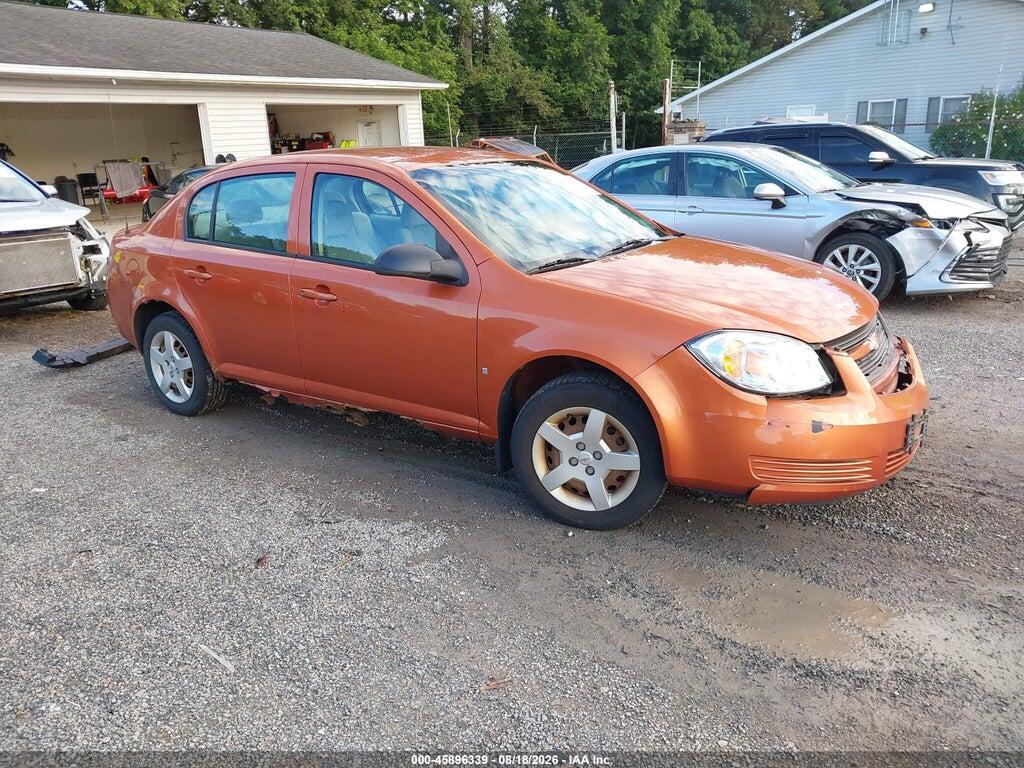 2007 CHEVROLET COBALT 1G1AK55F977171736