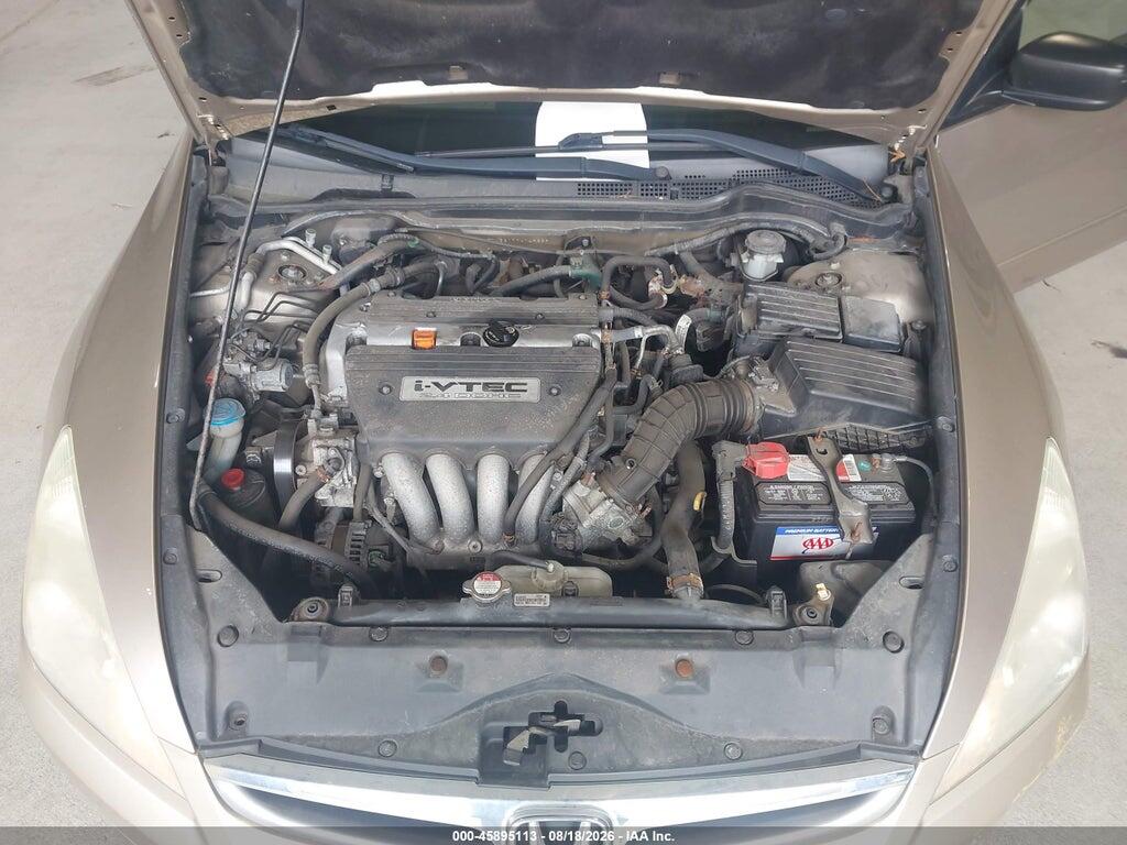 1HGCM56177A149669 2007 HONDA ACCORD photo no. 10