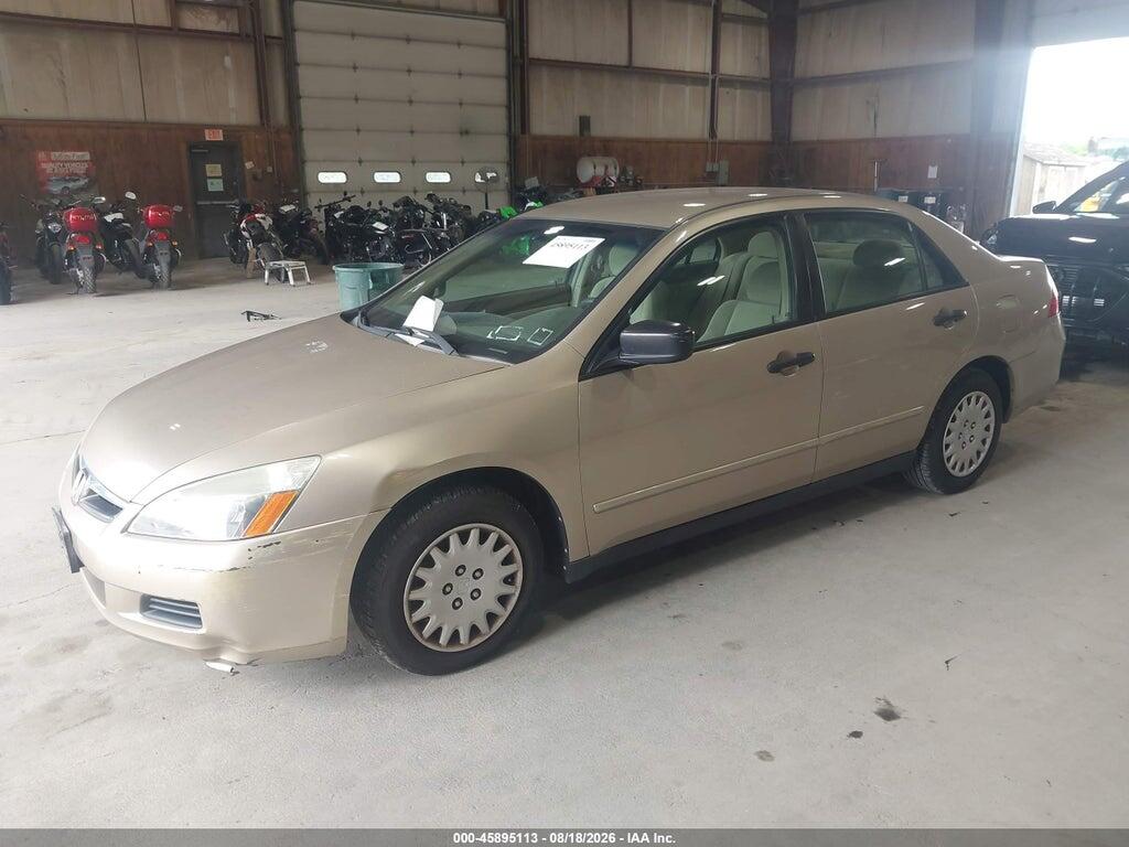 1HGCM56177A149669 2007 HONDA ACCORD photo no. 2