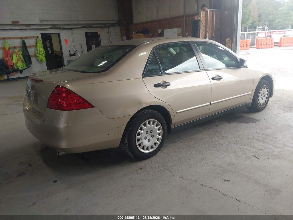 1HGCM56177A149669 2007 HONDA ACCORD photo no. 4