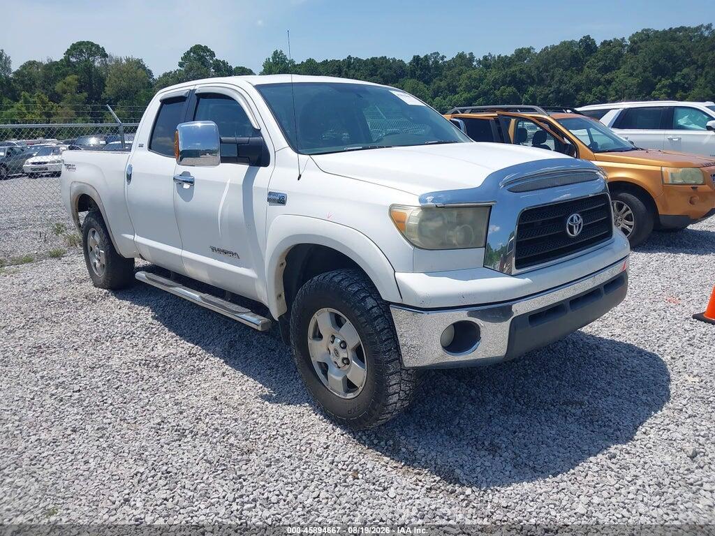 2007 TOYOTA TUNDRA 5TFRV54157X012395