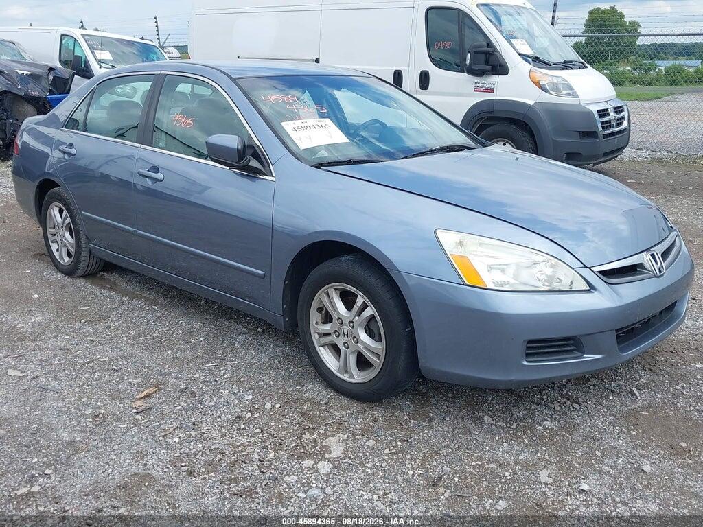 1HGCM56367A189050 2007 HONDA ACCORD photo no. 1