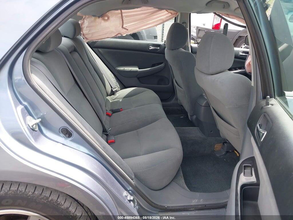 1HGCM56367A189050 2007 HONDA ACCORD photo no. 8