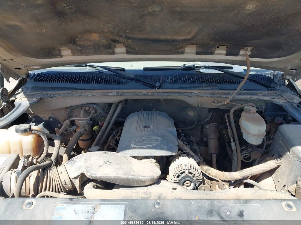 1GTHC29U37E133781 2007 GMC SIERRA 2500HD CLASSIC photo no. 10