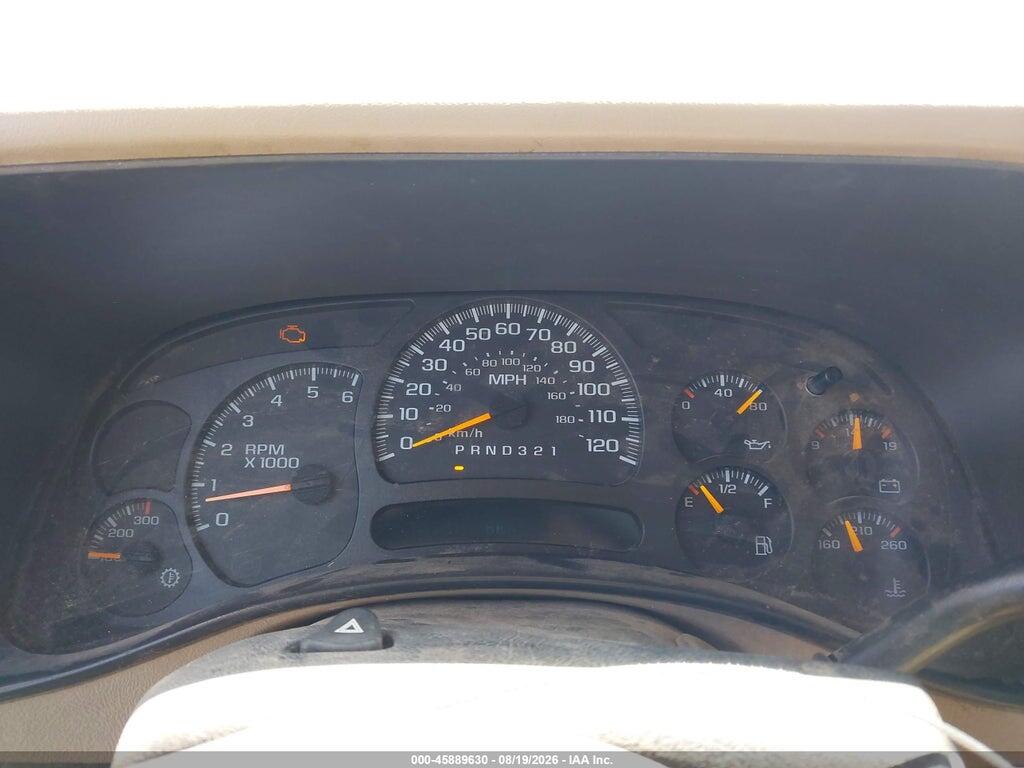 1GTHC29U37E133781 2007 GMC SIERRA 2500HD CLASSIC photo no. 7