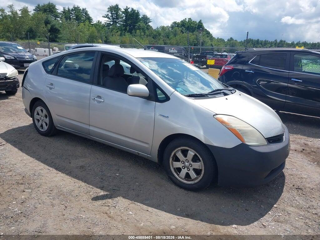 2007 TOYOTA PRIUS JTDKB20U477680973