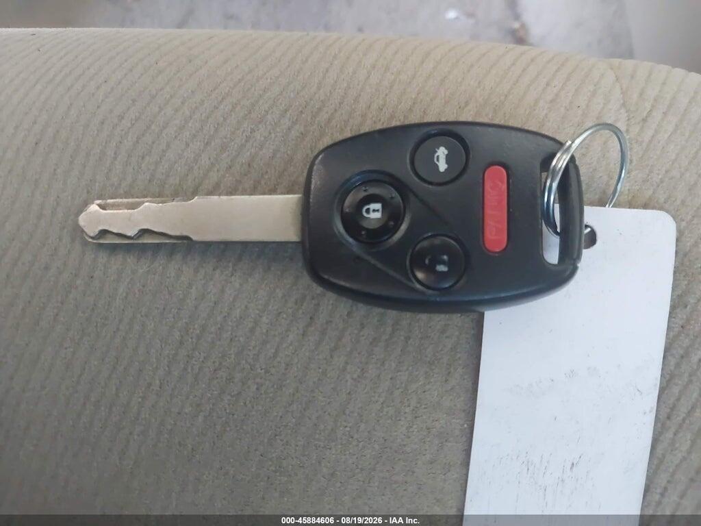 2HGFA16837H504124 2007 HONDA CIVIC photo no. 11