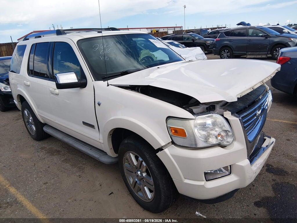 2007 FORD EXPLORER 1FMEU758X7UB78868