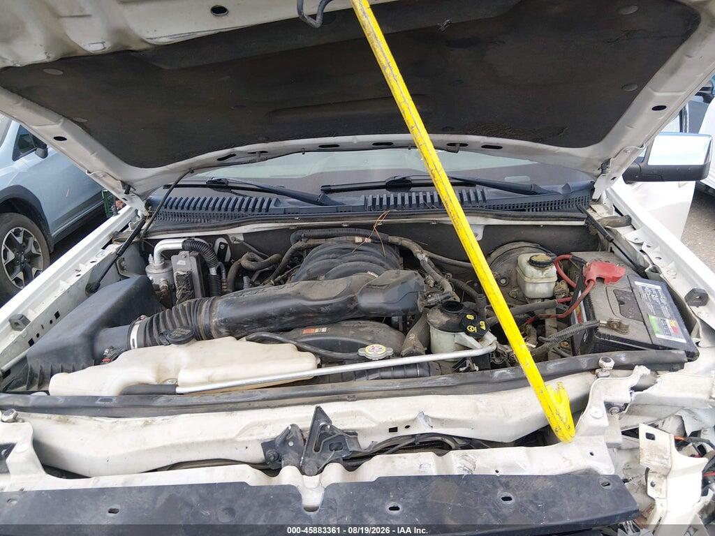 1FMEU758X7UB78868 2007 FORD EXPLORER photo no. 10