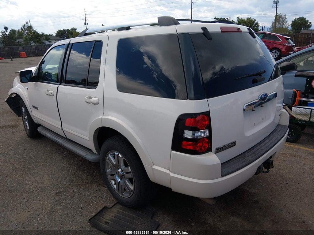 1FMEU758X7UB78868 2007 FORD EXPLORER photo no. 3