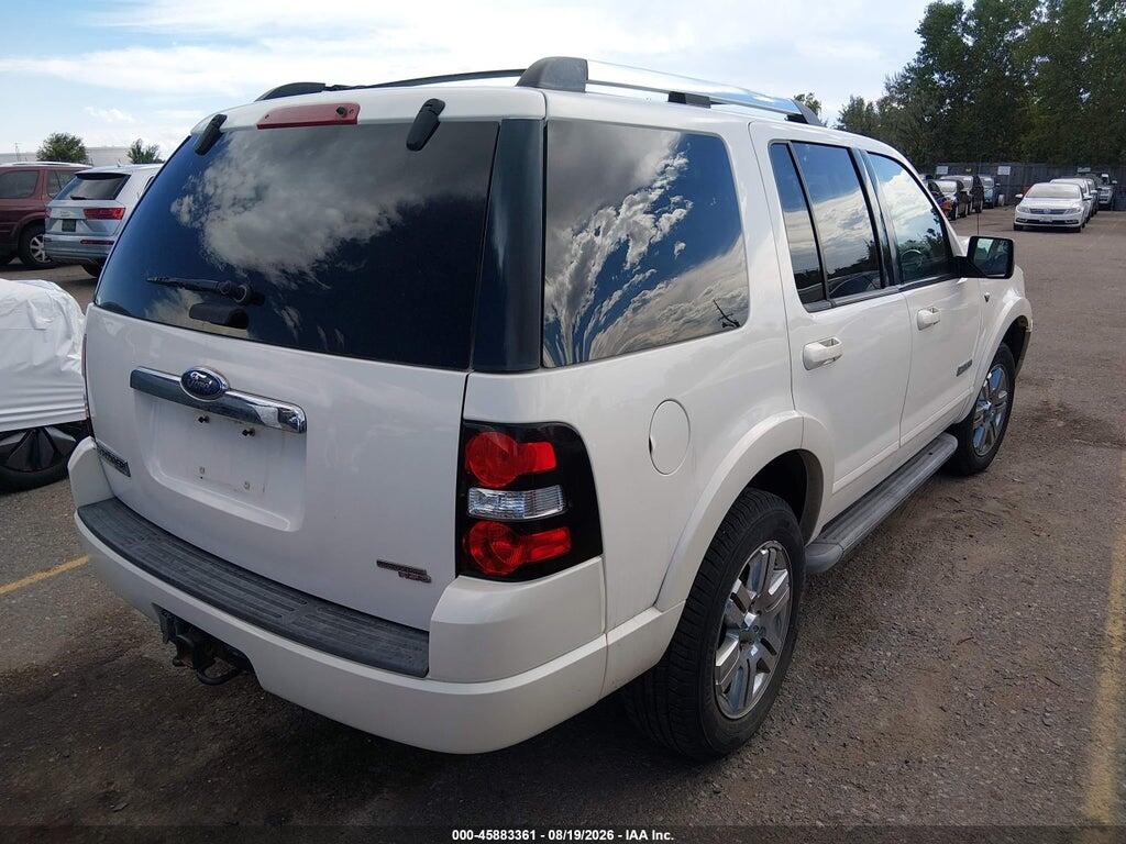 1FMEU758X7UB78868 2007 FORD EXPLORER photo no. 4