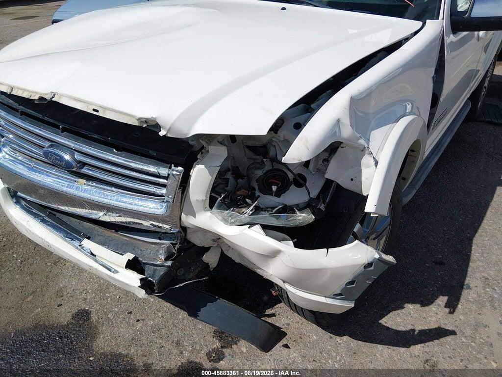 1FMEU758X7UB78868 2007 FORD EXPLORER photo no. 6