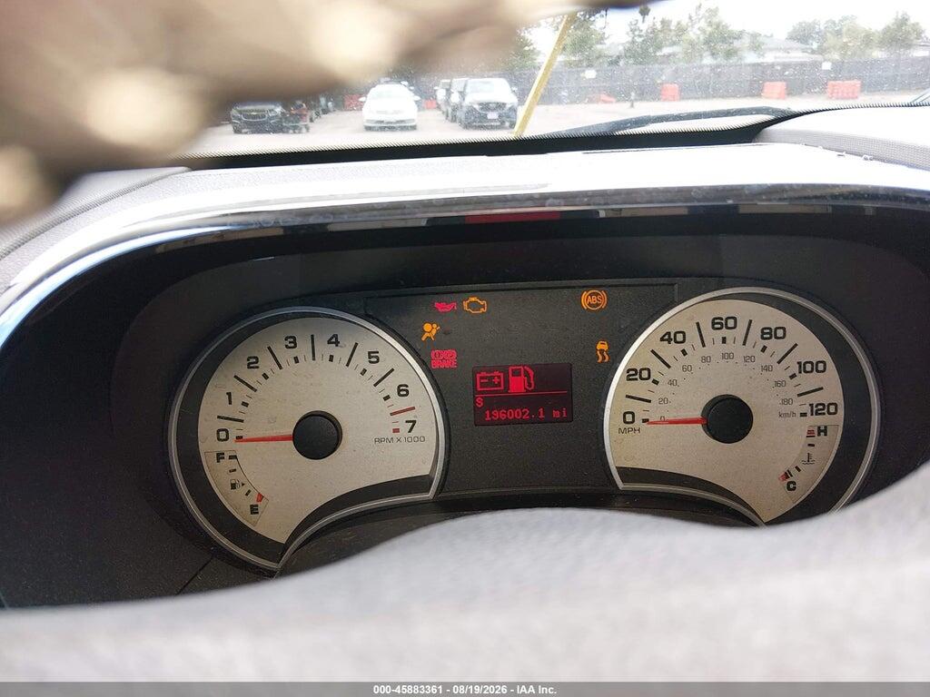 1FMEU758X7UB78868 2007 FORD EXPLORER photo no. 7
