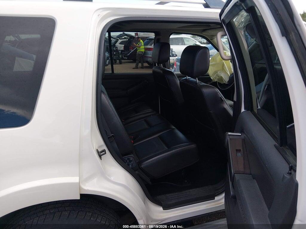 1FMEU758X7UB78868 2007 FORD EXPLORER photo no. 8