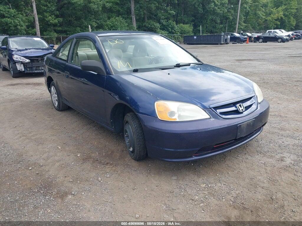 2003 HONDA CIVIC 1HGEM222X3L006588