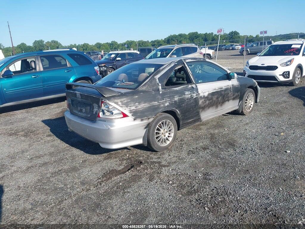 1HGEM22965L057599 2005 HONDA CIVIC photo no. 4