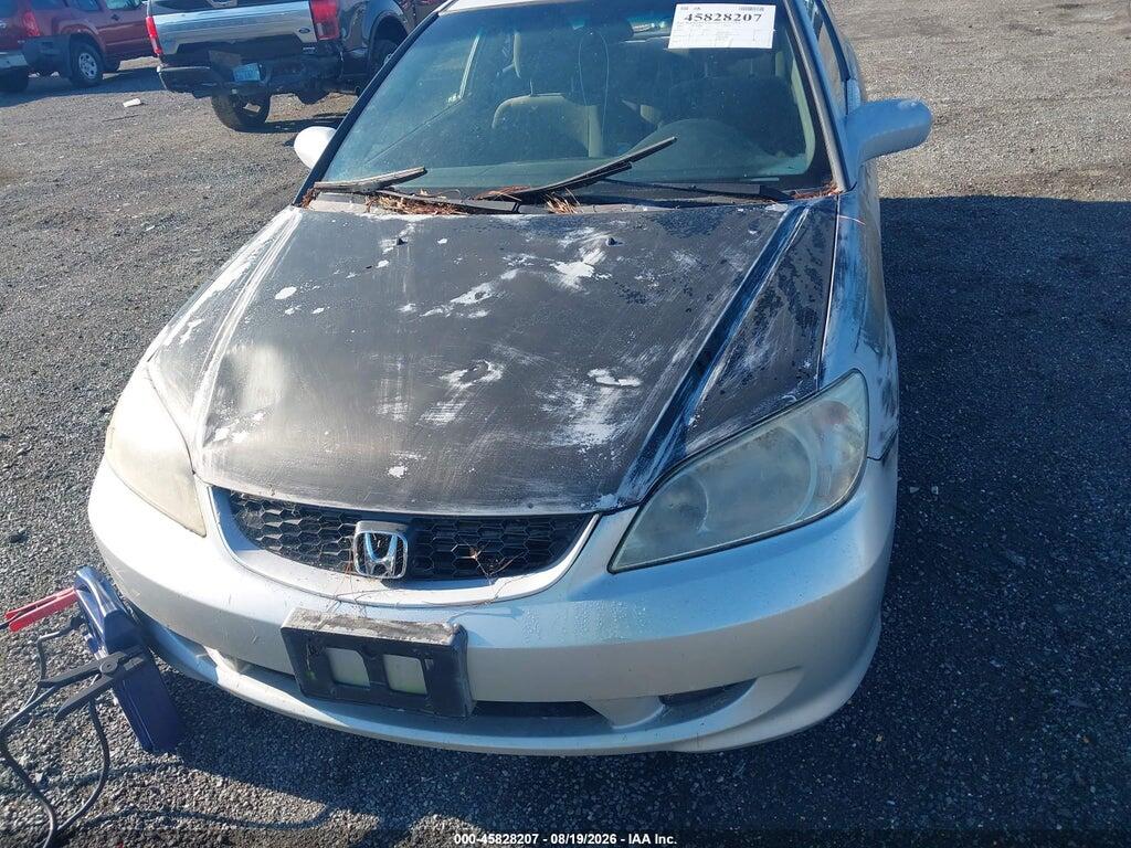 1HGEM22965L057599 2005 HONDA CIVIC photo no. 6