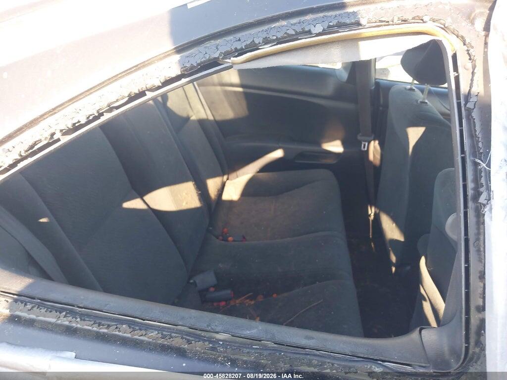 1HGEM22965L057599 2005 HONDA CIVIC photo no. 8