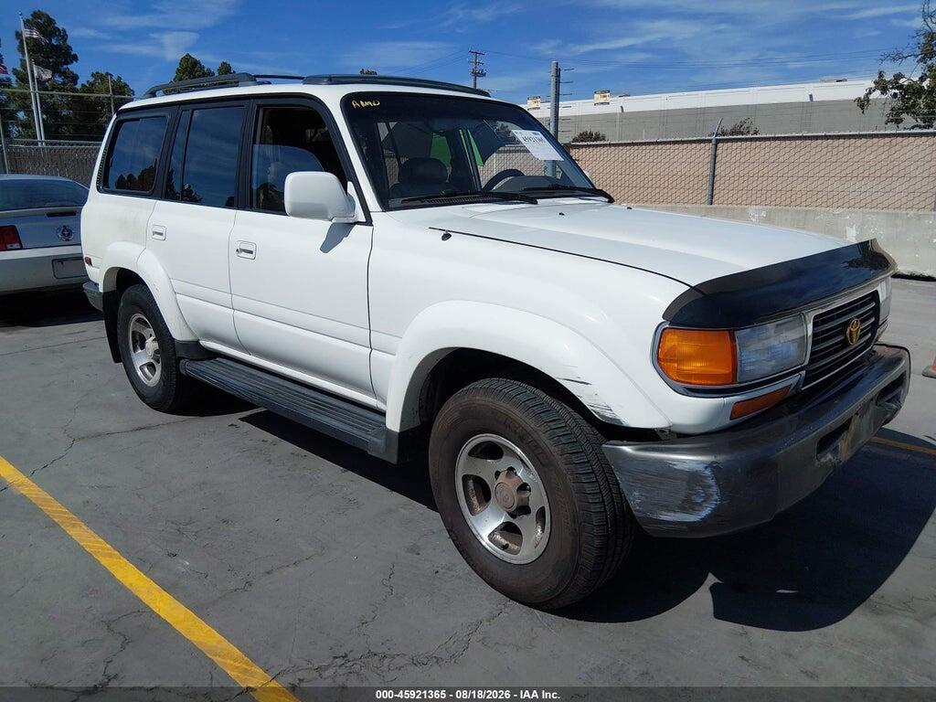 1995 TOYOTA LAND CRUISER JT3DJ81W2S0113021