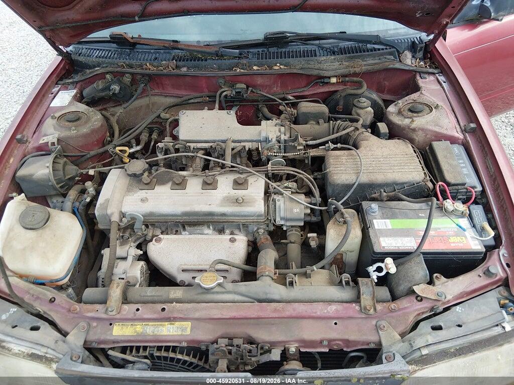 1NXAE04B0SZ351998 1995 TOYOTA COROLLA photo no. 10
