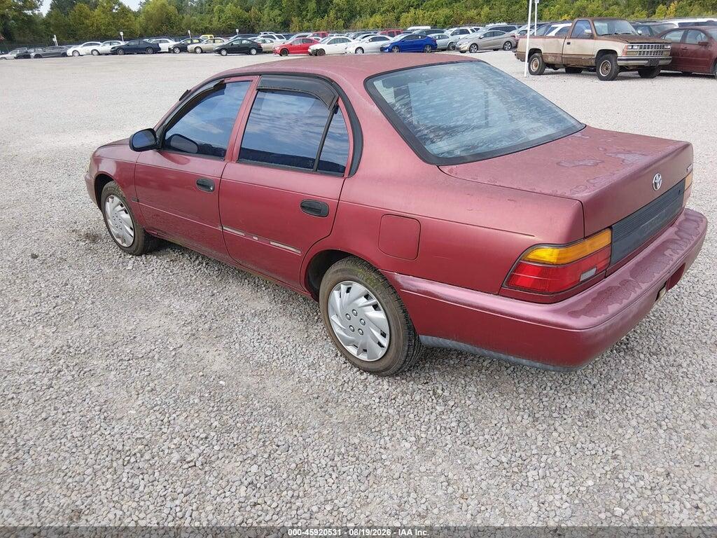 1NXAE04B0SZ351998 1995 TOYOTA COROLLA photo no. 3