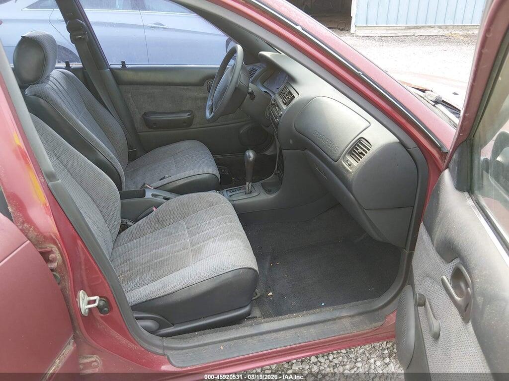 1NXAE04B0SZ351998 1995 TOYOTA COROLLA photo no. 5
