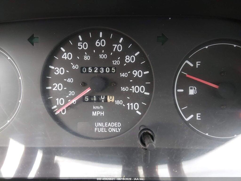 1NXAE04B0SZ351998 1995 TOYOTA COROLLA photo no. 7