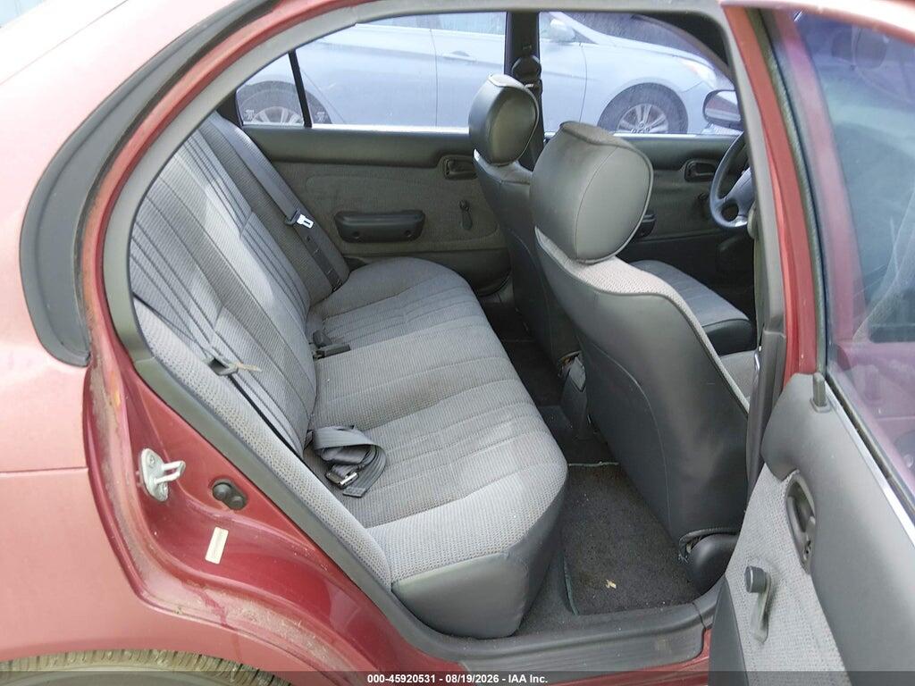 1NXAE04B0SZ351998 1995 TOYOTA COROLLA photo no. 8