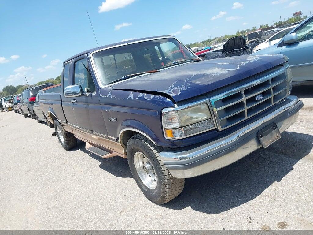 1995 FORD F150 1FTEX15N7SKB12703