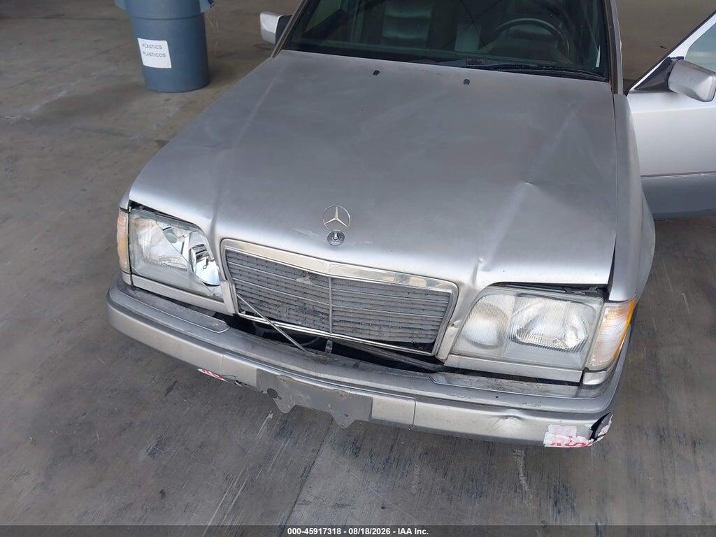 WDBEA32E1SC261084 1995 MERCEDES-BENZ E photo no. 6