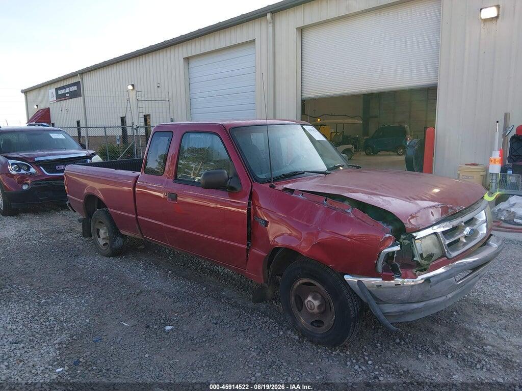 1FTCR14X2SPA42390 1995 FORD RANGER photo no. 1