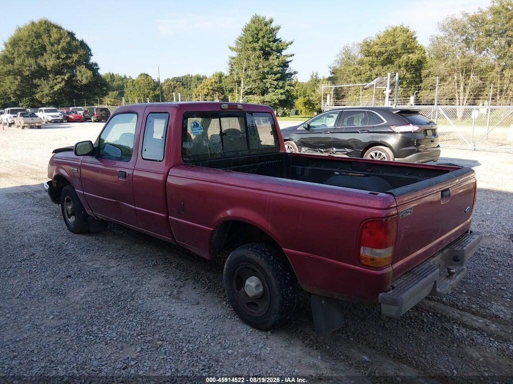 1FTCR14X2SPA42390 1995 FORD RANGER photo no. 3