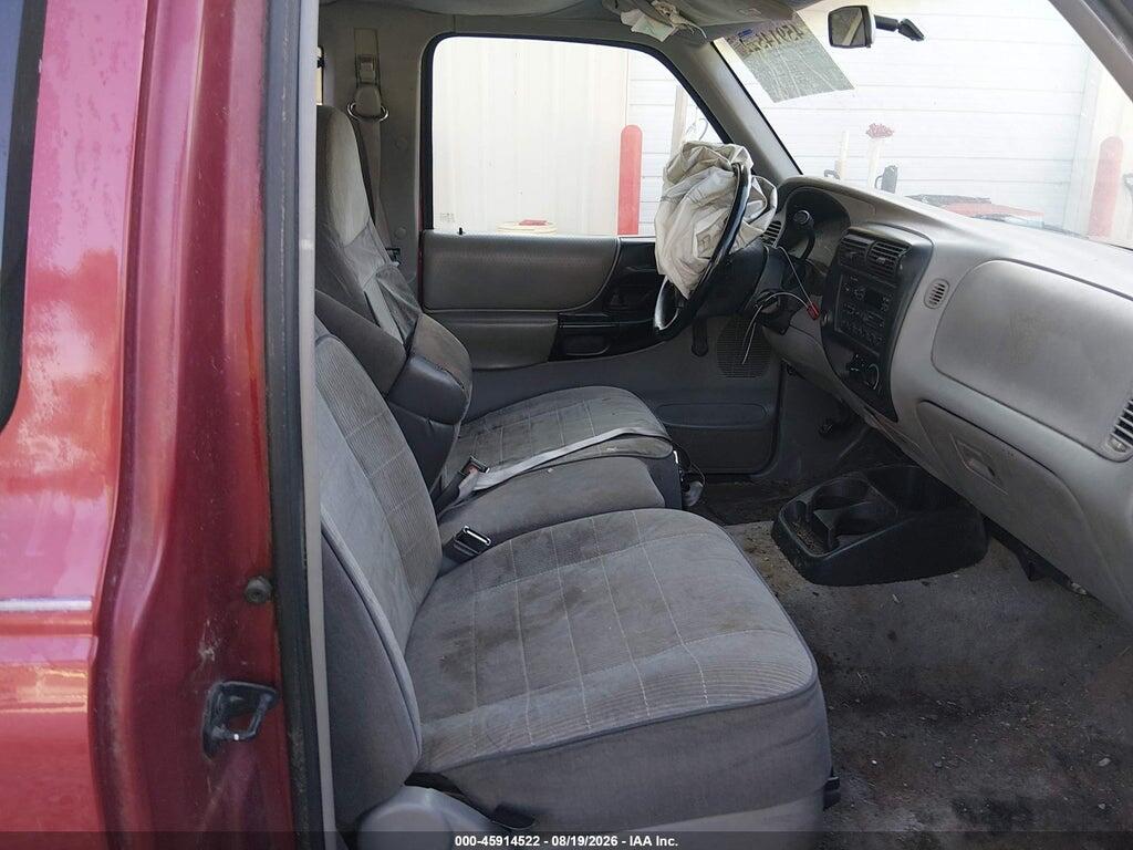 1FTCR14X2SPA42390 1995 FORD RANGER photo no. 5