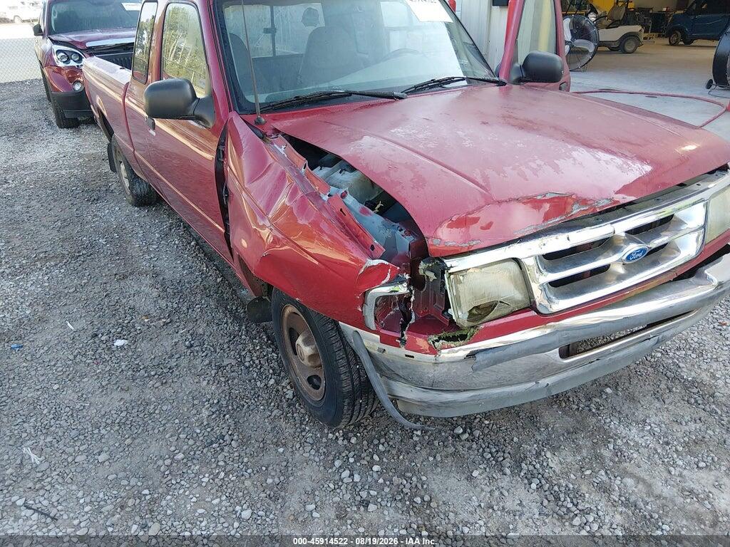 1FTCR14X2SPA42390 1995 FORD RANGER photo no. 6