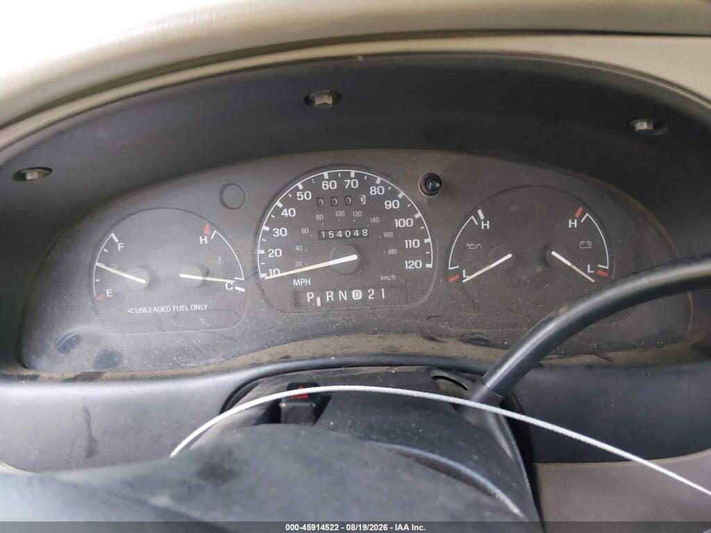 1FTCR14X2SPA42390 1995 FORD RANGER photo no. 7