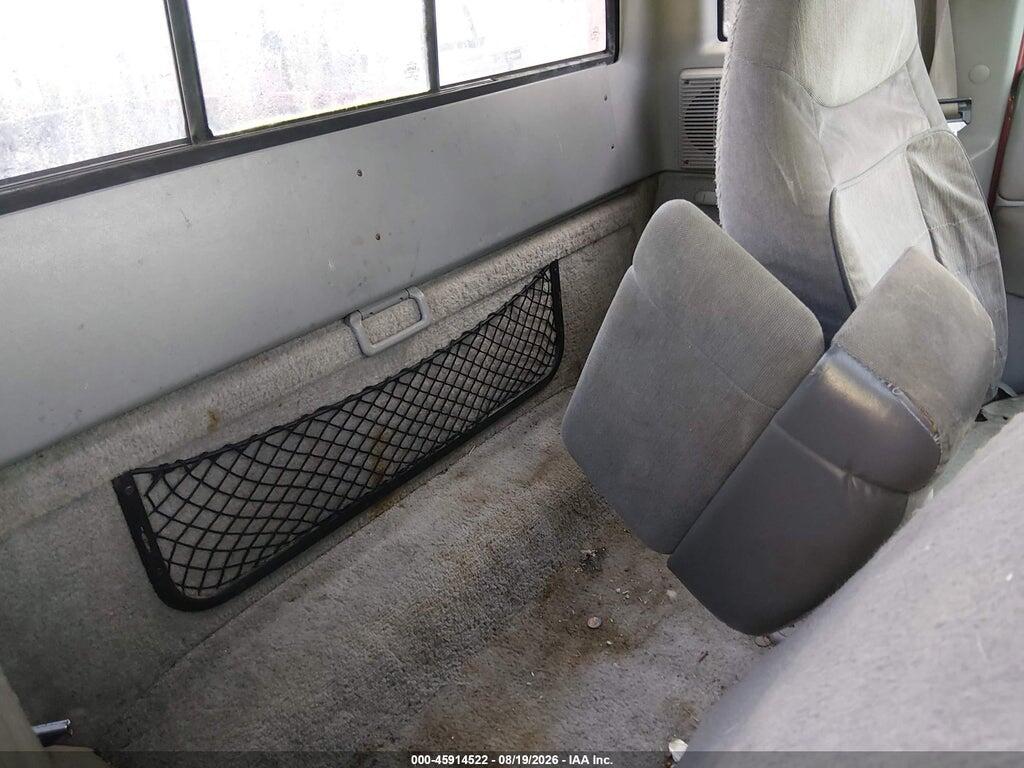 1FTCR14X2SPA42390 1995 FORD RANGER photo no. 8