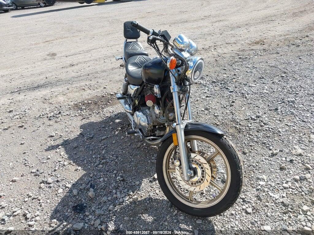 1995 YAMAHA XV1100 JYA1TEE01SA059990